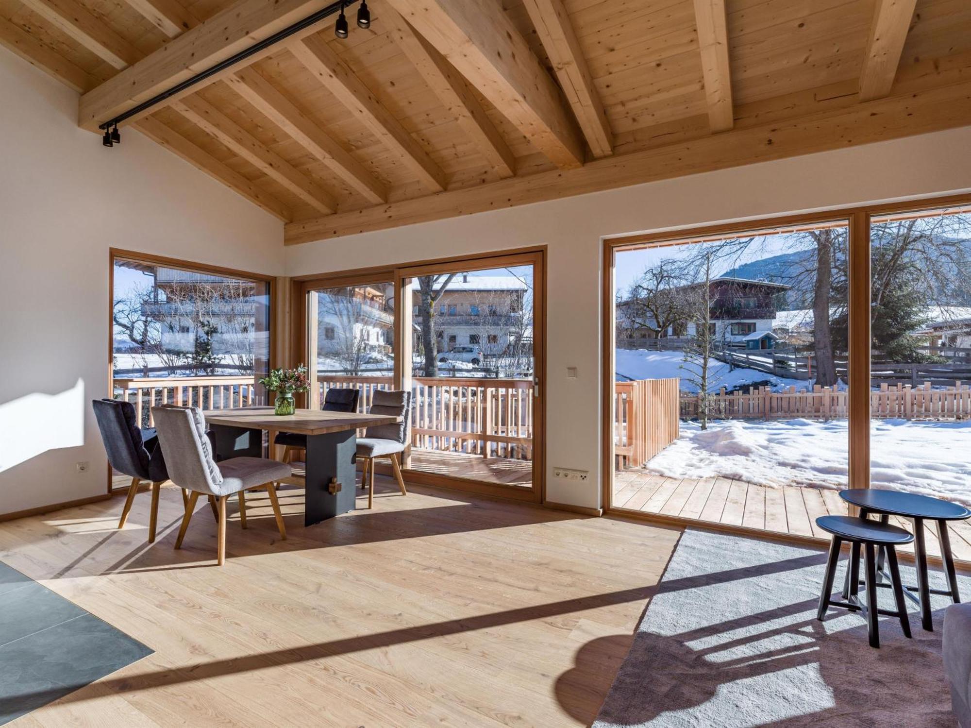Apartamento Penning.Tirol Hopfgarten im Brixental Exterior foto