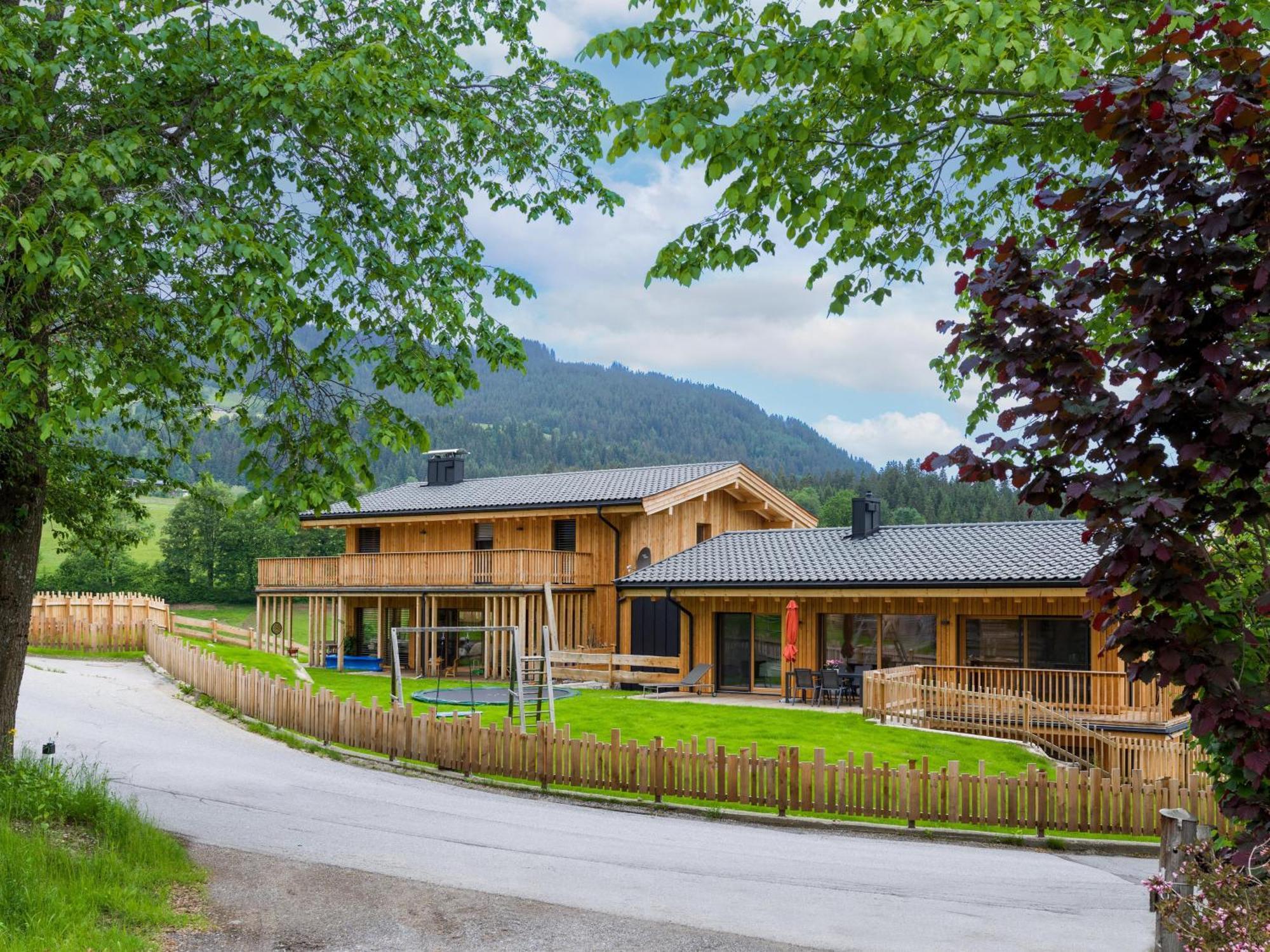 Apartamento Penning.Tirol Hopfgarten im Brixental Exterior foto